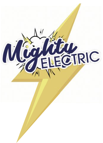 Mighty Electric Logo